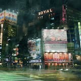 Neon Tokyo // ニオン東京