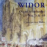 Organ Symphony no. 5 in F minor, op. 42/1: Allegro vivace
