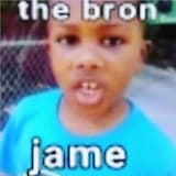 THE BROWN STAINS of darkeese latifah flip