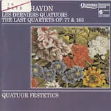 Quatuor À Cordes En Sol Majeur = String Quartet In G Major, Op. 77 No. 1 Hob.III:81: I. Allegro Moderato