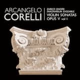 Title Page (Corelli dedication to princess Sofia Carlotta)