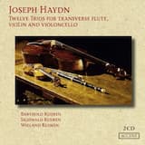 Trio n° 1 in D-major Hob. IV.6: Adagio cantabile