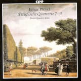 String Quartet in D major, B. 337: I. Allegro