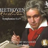 Symphonie no. 6 en Fa majeur, op. 68 « Pastorale » : Angenehme, heitere Empfindungen, welche bei der Ankunft auf dem Lande im Menschen erwachen. Allegro ma non troppo