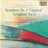 Symphony No. 1 in D major, Op. 25 ("Classical"): I. Allegro con brio