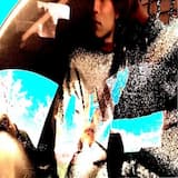 Through the Thin Crackles