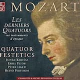 String Quartet no. 23 in F major ("Prussian 3"), K. 590: 4. Allegro