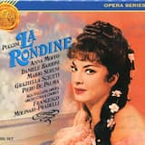La rondine: Atto I. “Ah! no! no!”