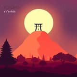 eVentide「夕暮れ」