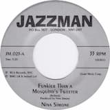 Funkier Than a Mosquito’s Tweeter