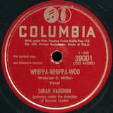 Whippa‐Whippa‐Woo