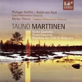 Violin Concerto, op. 13, MV 63: Moderato