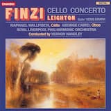 Cello Concerto, op. 40: I. Allegro moderato