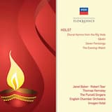 Choral Hymns From the Rig Veda (Third Group): Hymn to the Dawn