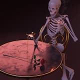 If It Was a Deer Then Where Is It