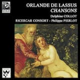 Chanter je veux la gente (l'heur de l'ame), chanson for 5 voices, B. xi/80 (S. xiv/50)