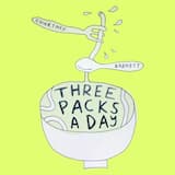 Three Packs a Day