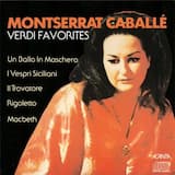 Mercè, dilette amiche (I Vespri Siciliani)