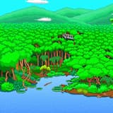 Windsurfing the Amazon '97 Style