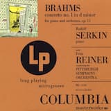 Piano Concerto No.1 in D minor, Op 15: Maestoso - Poco piu moderato - Tempo I