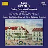 Quartet no. 19 in A major, op. 68 "Quatuor brillant no. 4": I. Allegro moderato