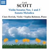 Violin Sonata no. 1, op. 59: I. Allegro moderato