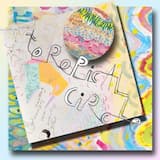 Party on a Floating Cake