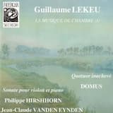 Sonate pour piano et violon : I. Tres modéré