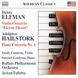 Violin Concerto, “Eleven Eleven”: I. Grave; Animato