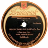 Swingin' Down the Lane