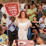 Nosso samba tá na rua