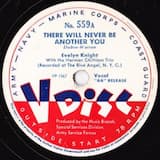 There Will Never Be Another You