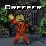 Creeper (A Minecraft Parody Of Thriller)