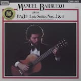 Suite in A minor (from BWV 997): I. Preludio