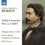 Violin Concerto no. 5 in D major, op. 55: I. Allegro moderato