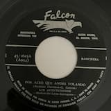 Por alto que andes volando