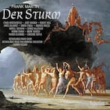 Der Sturm: Akt 1 Overture. Adagio molto tranquillo