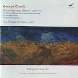 Metamorphoses, Book I: I. Black Prince (Paul Klee)