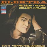 Elektra: "Wo bleibt Elektra?" (Erste Magd)