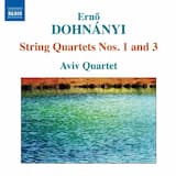 String Quartet No. 3 in A minor, Op. 33: I. Allegro agitato e appassionato