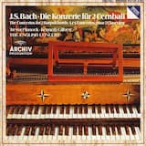Concerto for 2 Harpsichords and Strings in C minor, BWV 1060: I. Allegro