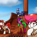 Ballad of an Earth Pony