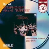 Symphony no. 40 in G minor with clarinets, K. 550: I. Allegro molto