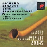 Eine Alpensinfonie, op. 64, 1. Night