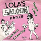 Lola’s Saloon‐Dance (Square‐Dance)