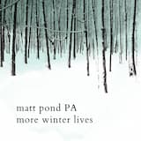 Skiers in the Street