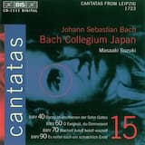 Kantate, BWV 40 "Dazu ist erschienen der Sohn Gottes": I. Chor "Darzu ist erschienen der Sohn Gottes"