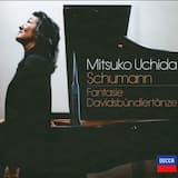 Davidsbündlertänze, op. 6: 1. Lebhaft