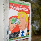 Before the Masks Went On