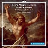 Ich war tot, und siehe, ich bin lebendig, TWV 1:872: I. Aria “Ich war tot, und siehe, ich bin lebendig”